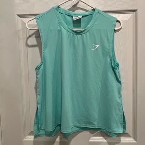 GYMSHARK // Cropped Workout Top